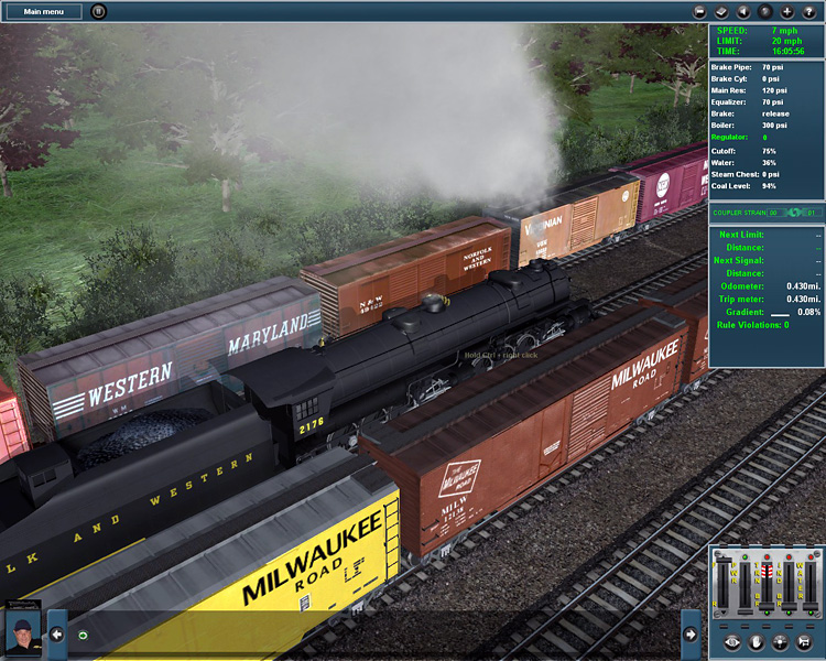 trainz steam locomotives free download